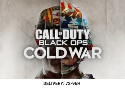 Call of Duty: Black Ops - Cold War Gift