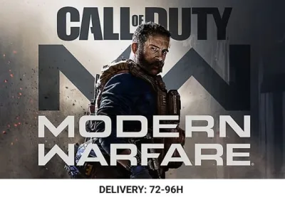 Call of Duty: Modern Warfare Gift