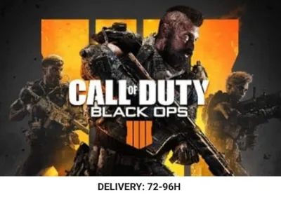 Call of Duty: Black Ops 4 Gift