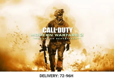 Call of Duty: Modern Warfare 2 Gift Campaign Remastered Edition