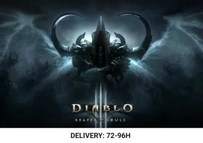 Diablo 3: Reaper of Souls Gift DLC