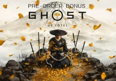 Ghost of Yotei - Pre-Order Bonus DLC