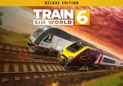 Train Sim World 6 Deluxe Edition