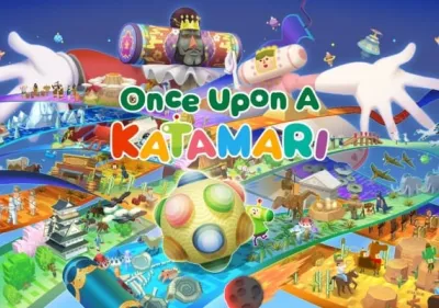 Once Upon a Katamari