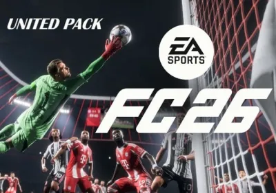 EA Sports: FC 26 - United Pack