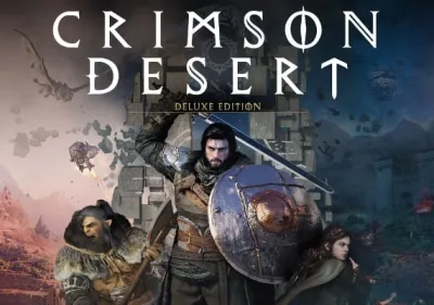 Crimson Desert Deluxe Edition