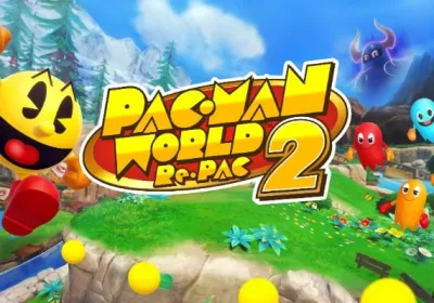 Pac-Man World 2: Re-Pac