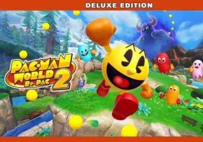 Pac-Man World 2: Re-Pac Deluxe Edition