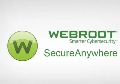 Webroot Secure Anywhere Antivirus