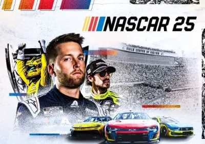NASCAR 25