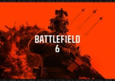 Battlefield 6 Phantom Edition EN Switzerland
