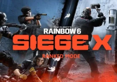 Tom Clancy's Rainbow Six Siege X Ranked Mode Edition