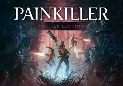 Painkiller Deluxe Edition