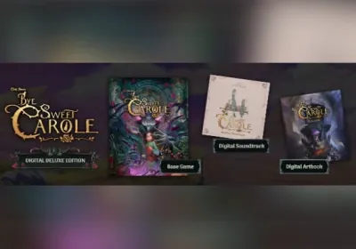 Bye Sweet Carole Deluxe Edition
