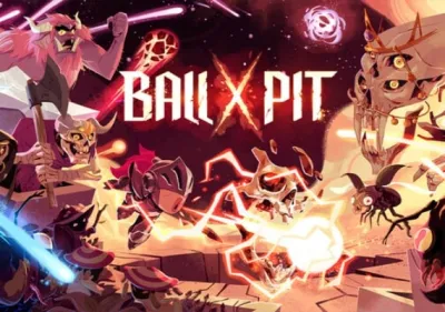 BALL x PIT