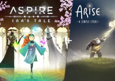 Arise + Aspire: Ina's Tale - Bundle