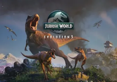 Jurassic World Evolution 3