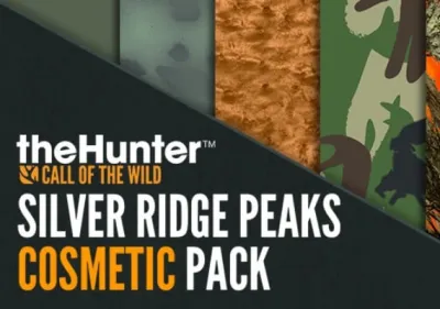 theHunter: Call of the Wild - Silver Ridge Peaks Cosmetic Pack DLC