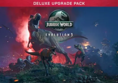 Jurassic World Evolution 3 - Deluxe Upgrade Pack DLC