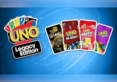 UNO 2025 Legacy Edition