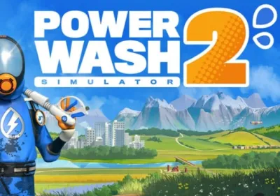 PowerWash Simulator 2