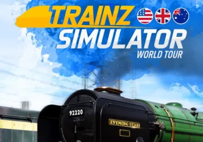 Trainz Simulator: World Tour