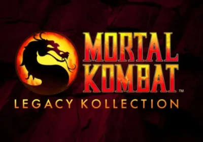 Mortal Kombat - Legacy Kollection