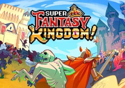 Super Fantasy Kingdom