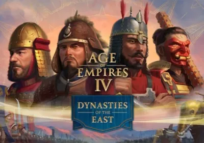 Age of Empires IV: Dynasties of the East DLC