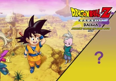 Dragon Ball Z: Kakarot - DAIMA - Adventure Through The Demon Realm Pack DLC