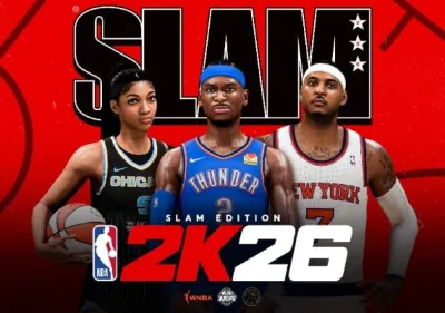 NBA 2K26 Slam Edition