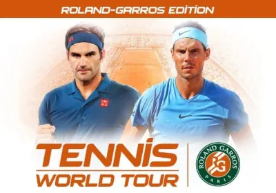 Tennis World Tour Roland-Garros Edition