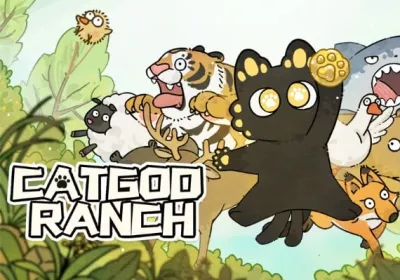 Cat God Ranch