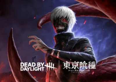 Dead by Daylight - Tokyo Ghoul DLC