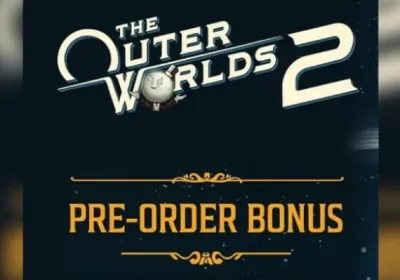The Outer Worlds 2 - Pre-Order Bonus DLC