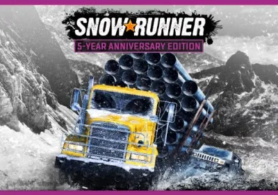 SnowRunner 5-Year Anniversary Edition