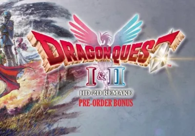 Dragon Quest I & II - HD-2D Remake - Pre-Order Bonus DLC
