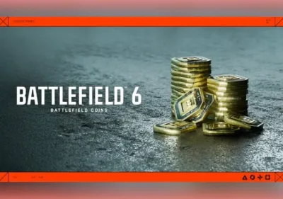 Battlefield 6 GLOBAL XBOX 2400 BFC