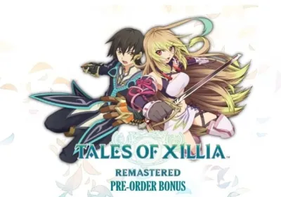 Tales of Xillia Remastered - Pre-Order Bonus DLC