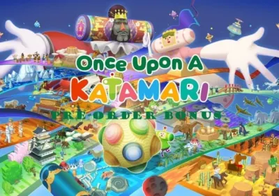 Once Upon a Katamari - Pre-Order Bonus DLC
