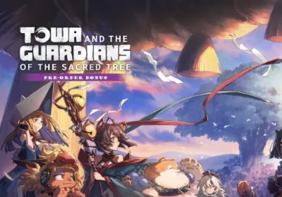 Towa and the Guardians of the Sacred Tree - Pre-Order Bonus DLC