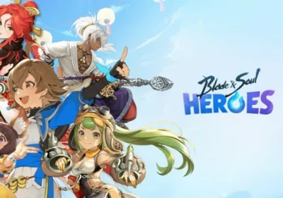 Blade & Soul: Heroes - Launch Special DLC