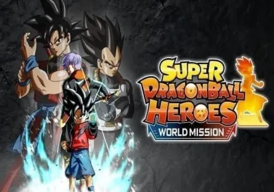 Super Dragon Ball Heroes: World Mission
