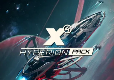 X4: Foundations - Hyperion Pack DLC