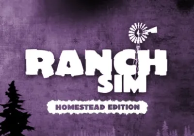 Ranch Simulator Homestead Edition