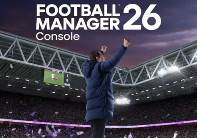 Football Manager 26 Console Edition