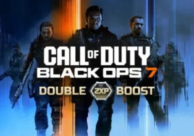 Call of Duty: Black Ops 7 - Double XP Boost DLC 3 Hours Edition