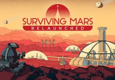 Surviving Mars: Relaunched