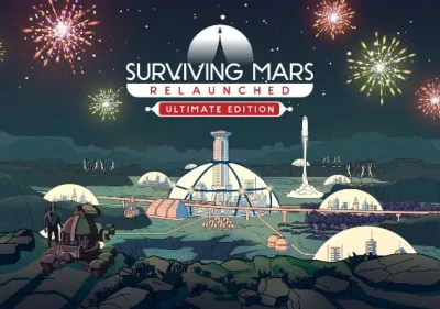 Surviving Mars: Relaunched Ultimate Edition