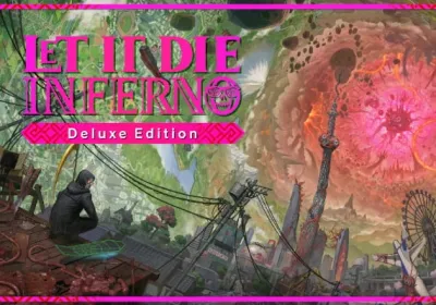 Let It Die: Inferno Deluxe Edition